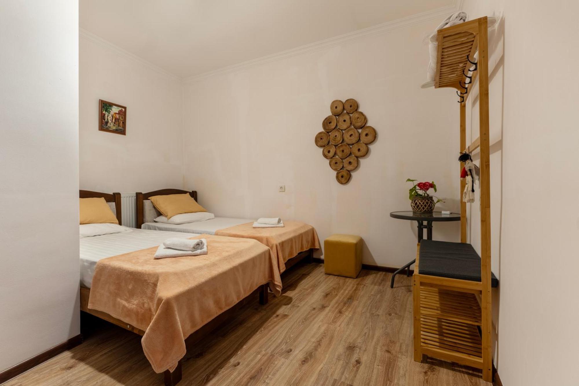 Doppelzimmer mit eigenem Bad
