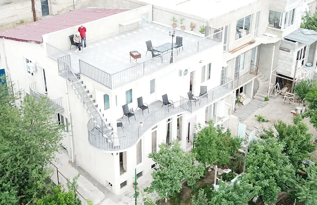 Upstairs Hotel Tbilisi-1