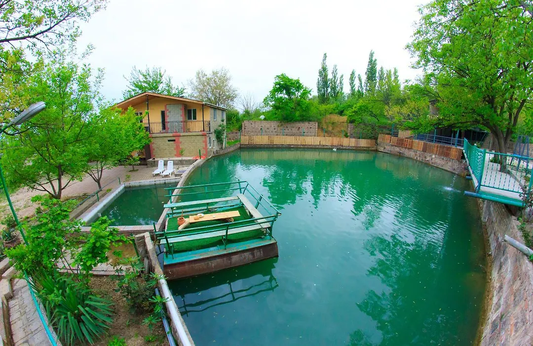 Amiran'S Lake-1