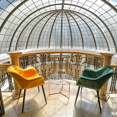 Glass Dome Hotel - Tbilisi City Center-3