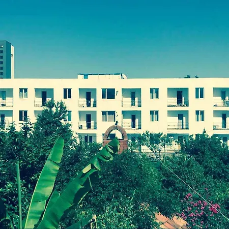Wine Garden Apartment-3