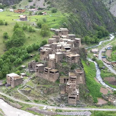 Tbilisi Downtown Guest House-2