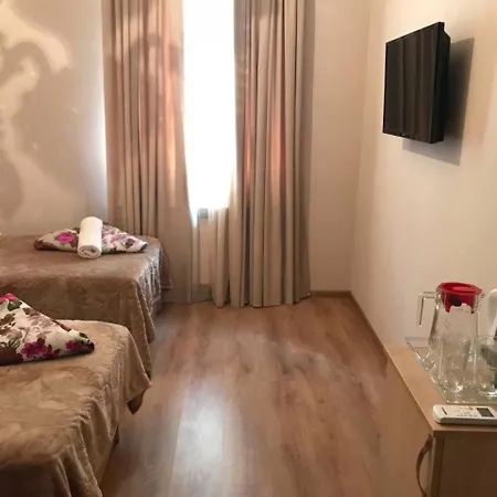 Apartment Botanikuri 15-2