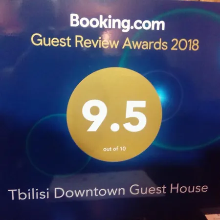 Tbilisi Downtown Guest House-3